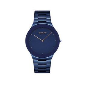 Obaku Denmark V290GXLLSL Erkek Kol Saati