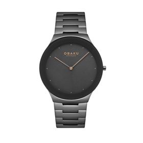 Obaku Denmark V290GXUUSU Erkek Kol Saati