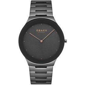 Obaku Denmark V290GXUUSU Erkek Kol Saati
