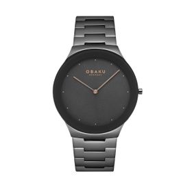 Obaku Denmark V290GXUUSU Erkek Kol Saati