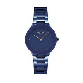 Obaku Denmark V290LXLLSL Kadın Kol Saati