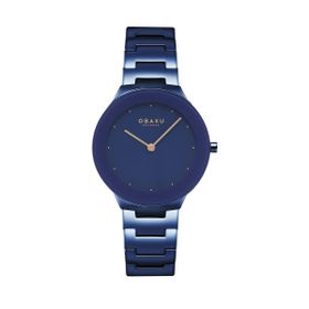 Obaku Denmark V290LXLLSL Kadın Kol Saati