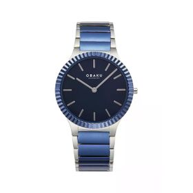 Obaku Denmark V292GXHLSK Erkek Kol Saati