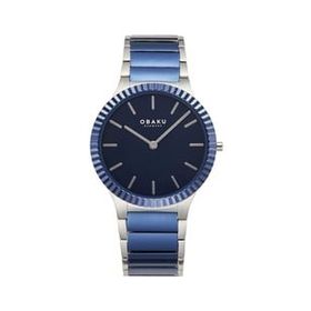 Obaku Denmark V292GXHLSK Erkek Kol Saati