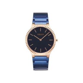 Obaku Denmark V292GXVLSL Erkek Kol Saati
