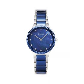 Obaku Denmark V292LXHLSK Kadın Kol Saati