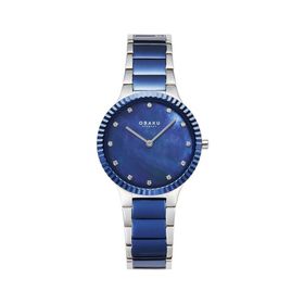 Obaku Denmark V292LXHLSK Kadın Kol Saati