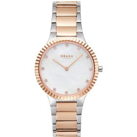 Obaku Denmark V292LXZWSH Kadın Kol Saati
