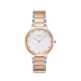 Obaku Denmark V292LXZWSH Kadın Kol Saati