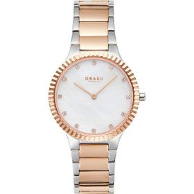 Obaku Denmark V292LXZWSH Kadın Kol Saati