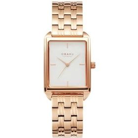 Obaku Denmark V293LXVISV Kadın Kol Saati