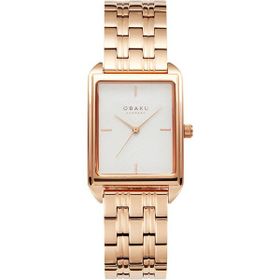 Obaku Denmark V293LXVISV Kadın Kol Saati