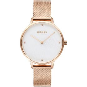 Obaku Denmark V295LXVWHV Kadın Kol Saati