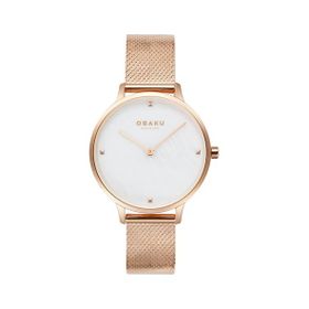 Obaku Denmark V295LXVWHV Kadın Kol Saati