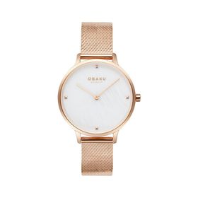 Obaku Denmark V295LXVWHV Kadın Kol Saati