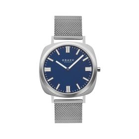 Obaku Denmark V296GXCLMC Erkek Kol Saati