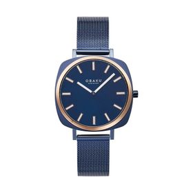 Obaku Denmark V296LXSLML Kadın Kol Saati