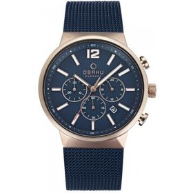 Obaku Obaku V180GCVLML Erkek Kol Saati