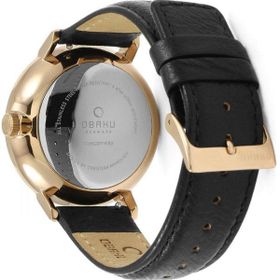 Obaku Obaku V190GDVWRB Erkek Kol Saati