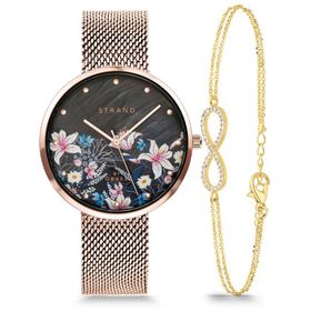 Obaku S700LXVBMV Kadın Kol Saati