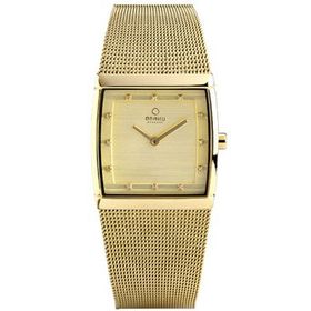 Obaku V102LGGMG Kadın Kol Saati