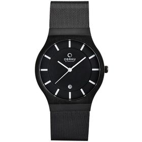 Obaku V123GBBMB Erkek Kol Saati