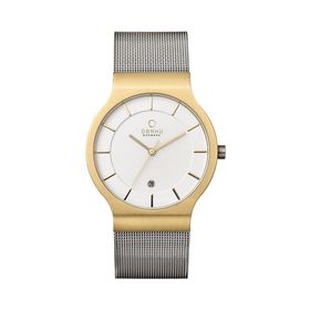 Obaku V133GGIMC Unisex Kol Saati
