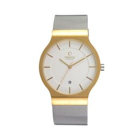 Obaku V133GGIMC Unisex Kol Saati