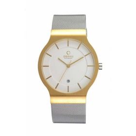 Obaku V133GGIMC Unisex Kol Saati