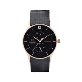 Obaku V157GMVBMB Erkek Kol Saati