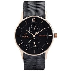 Obaku V157GMVBMB Erkek Kol Saati