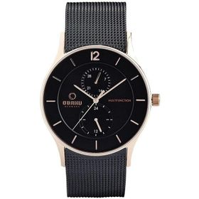 Obaku V157GMVBMB Erkek Kol Saati