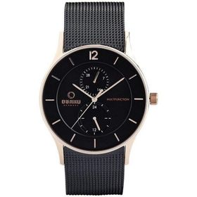Obaku V157GMVBMB Erkek Kol Saati