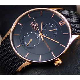 Obaku V157GMVBMB Erkek Kol Saati