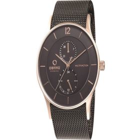 Obaku V157GMVBMB Erkek Kol Saati
