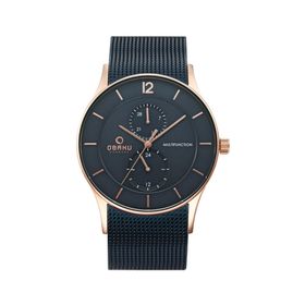 Obaku V157GMVLML Erkek Kol Saati