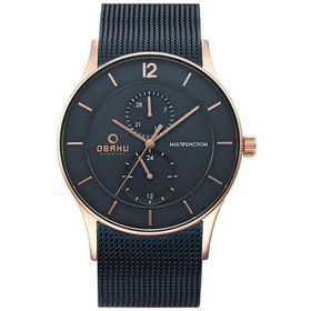 Obaku V157GMVLML Erkek Kol Saati