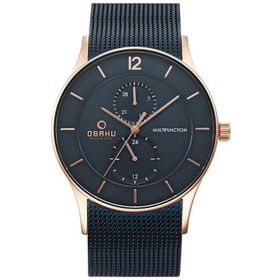 Obaku V157GMVLML Erkek Kol Saati