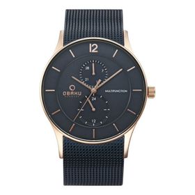 Obaku V157GMVLML Erkek Kol Saati