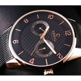 Obaku V171GMVBMB Kadın Kol Saati