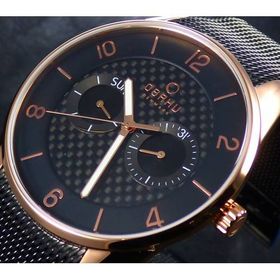 Obaku V171GMVBMB Kadın Kol Saati