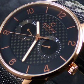 Obaku V171GMVBMB Kadın Kol Saati