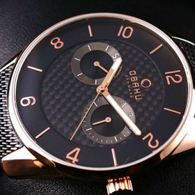 Obaku V171GMVBMB Kadın Kol Saati