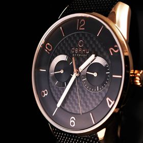 Obaku V171GMVBMB Kadın Kol Saati