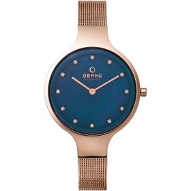 Obaku V173LXVLMV Bayan Kol Saati