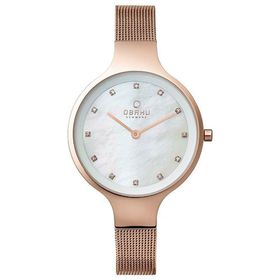 Obaku V173LXVWMV Kadın Kol Saati