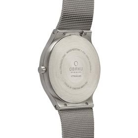 Obaku V178Gxclmc Erkek Kol Saati
