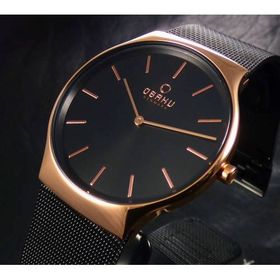 Obaku V178GXVBMB Kadın Kol Saati