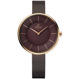 Obaku V185LXVNMN Kadın Kol Saati