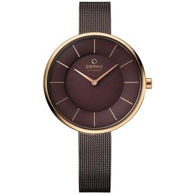 Obaku V185LXVNMN Kadın Kol Saati